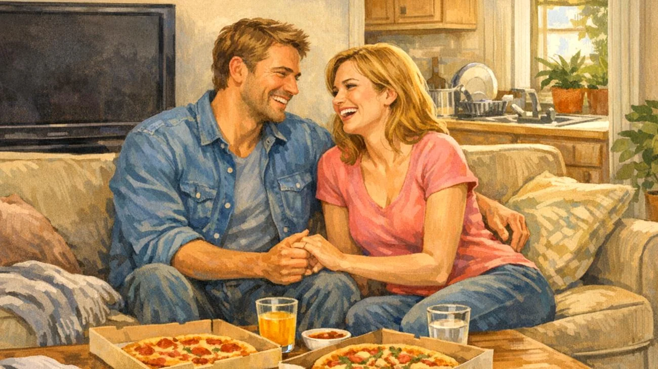 Das sind die 5 alltäglichen Gewohnheiten, die zeigen, dass deine Beziehung gesünder ist, als du denkst, laut Psychologie2026-03-22T18:46:44.052Z"