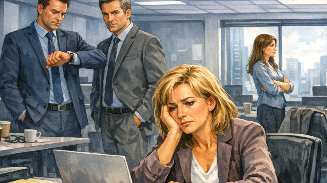 Das sind die 8 Warnsignale für toxische Dynamiken am Arbeitsplatz, die deine Karriere sabotieren, laut Psychologie2026-03-22T00:26:21.274Z"