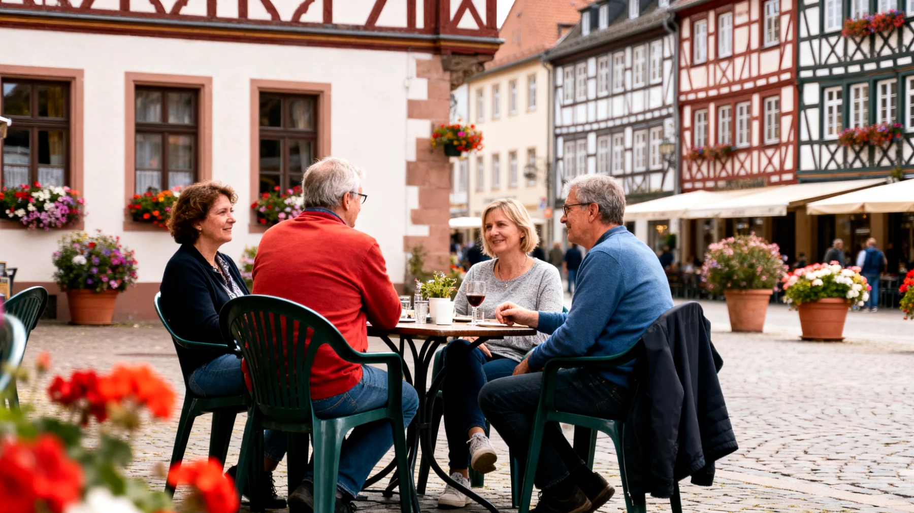 Die Großeltern haben Schwierigkeiten, ihren Enkelkindern im Teenageralter gegenüber Grenzen zu setzen, und neigen dazu, fast alle Wünsche und Forderungen zu erfüllen – aus Zuneigung, Schuldgefühlen oder der Angst, die Beziehung zu beschädigen. Diese übermäßige Nachgiebigkeit führt dazu, dass die Jugendlichen lernen, die Großeltern zu manipulieren, und zunehmend respektlos oder undankbar werden."