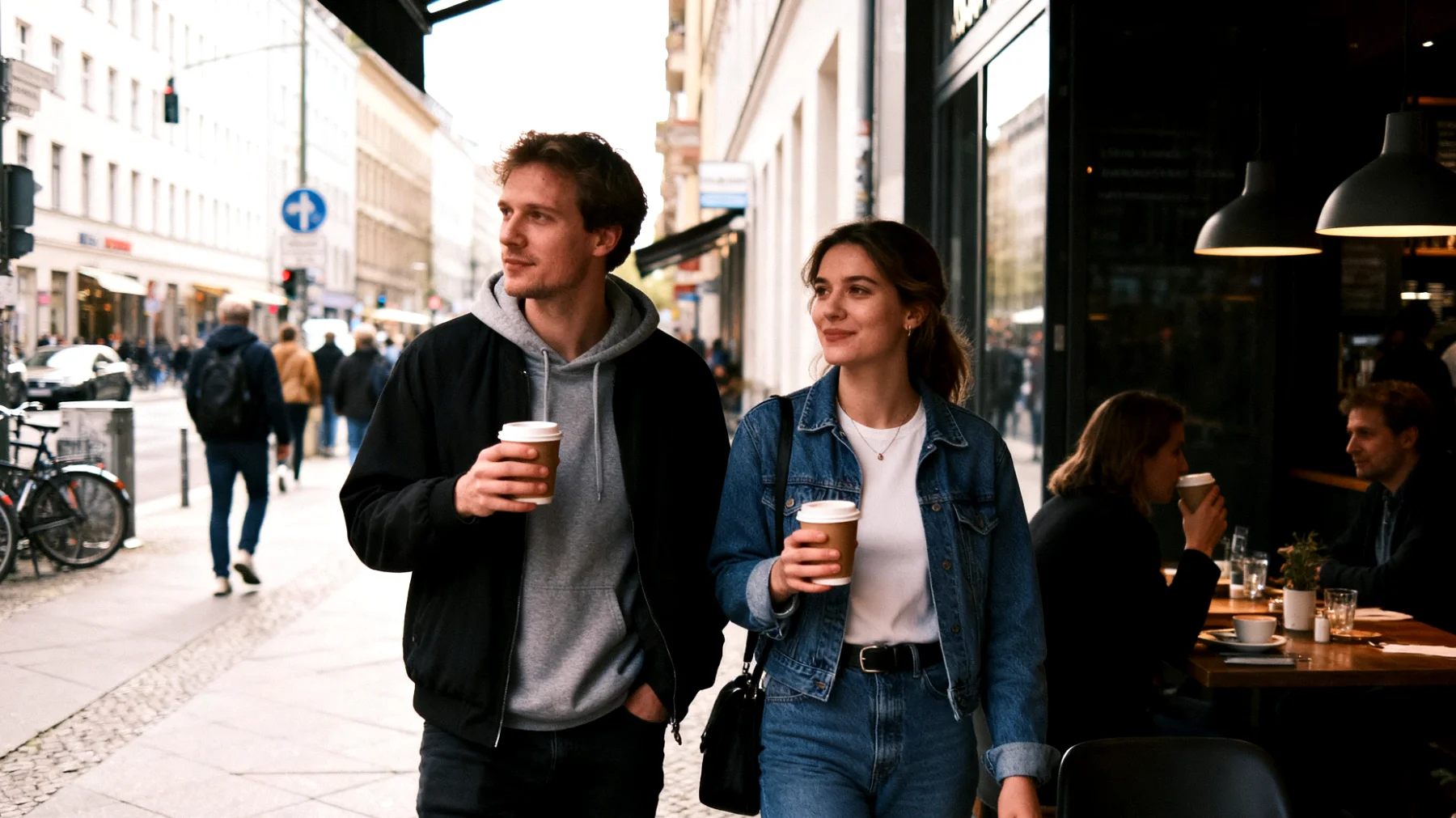 Die Großmutter findet es zunehmend schwierig, mit ihren teenagern Enkeln zu kommunizieren. Sie fühlt sich unverstanden und ausgeschlossen, da die Jugendlichen ihre Worte oft ignorieren, einsilbig antworten oder Gespräche abrupt beenden. Die generationsbedingte Sprachbarriere und unterschiedliche Wertvorstellungen erschweren jeden echten Austausch, was bei der Großmutter Gefühle von Einsamkeit und Hilflosigkeit auslöst."