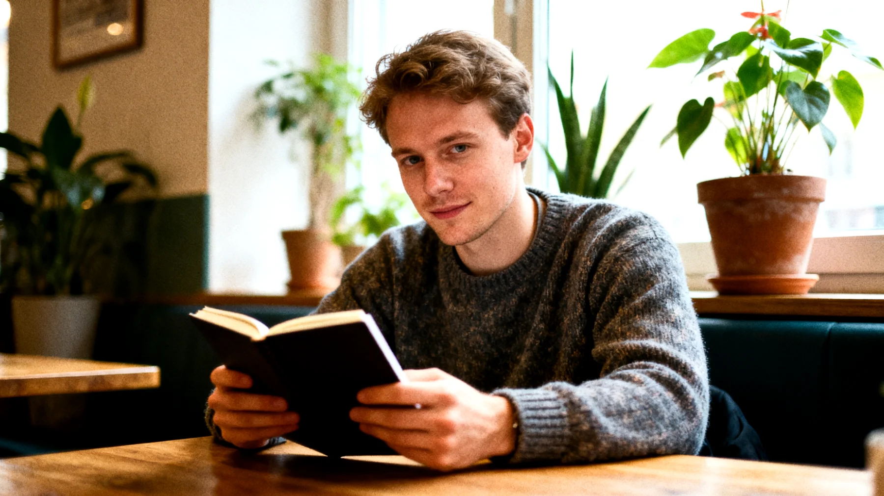 Der Großvater hat große Schwierigkeiten, seinen Enkelkindern gegenüber 'Nein' zu sagen. Er erfüllt nahezu jeden Wunsch der Kinder, aus Angst, ihre Zuneigung zu verlieren oder als streng wahrgenommen zu werden. Dieses Verhalten führt dazu, dass die Kinder keine klaren Grenzen kennen und zunehmend fordernd und ungeduldig werden, wenn ihre Wünsche nicht sofort erfüllt werden."