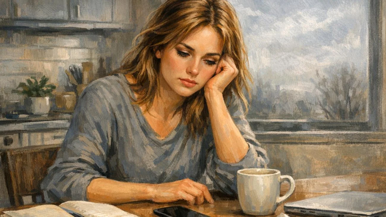 Was bedeuten kreisende Gedanken, emotionale Ausbrüche und das Gefühl der Unwirklichkeit, laut Psychologie?2026-03-23T00:28:06.968Z"