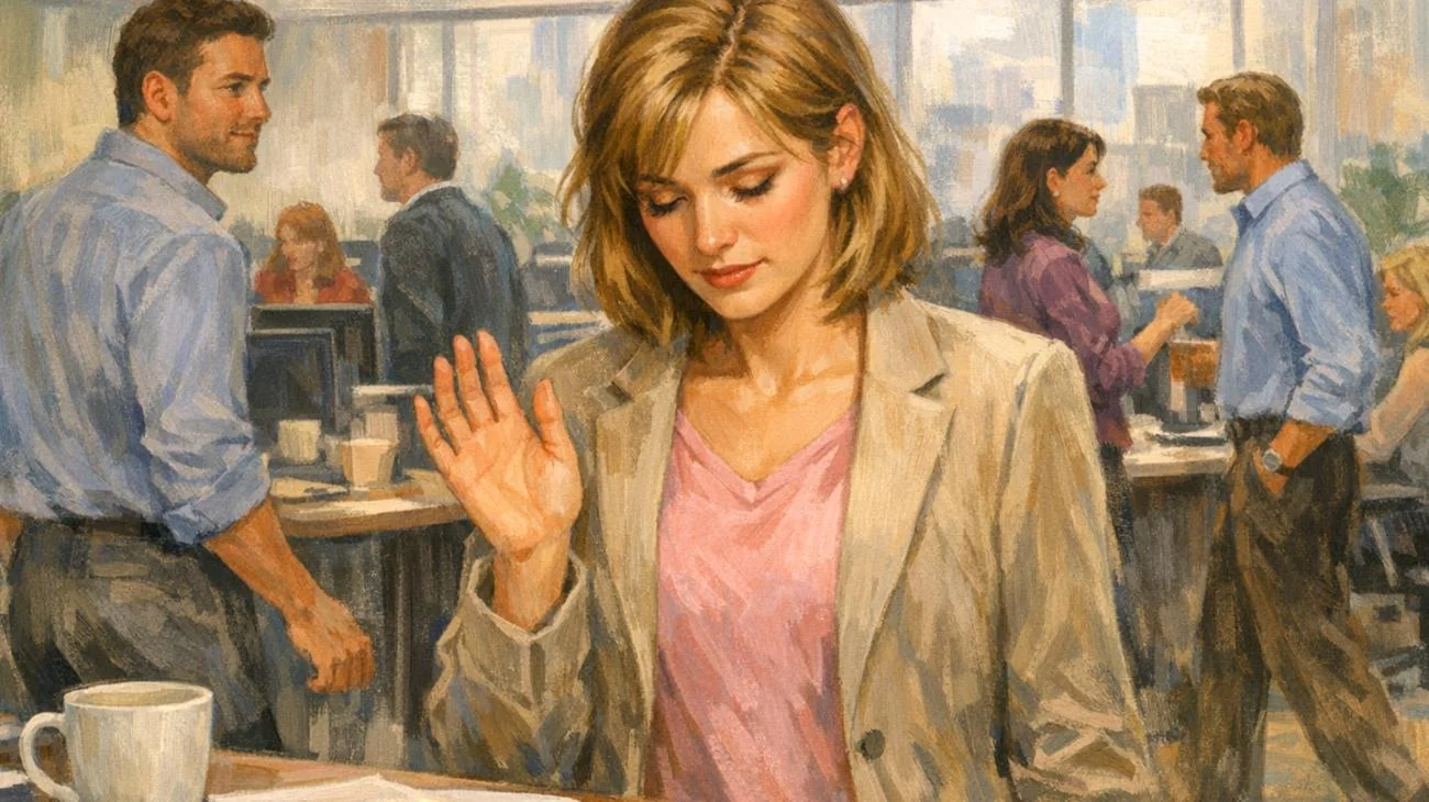 Was bedeutet es, wenn du ständig „Entschuldigung" sagst, laut Psychologie?2026-03-20T01:05:42.644Z"