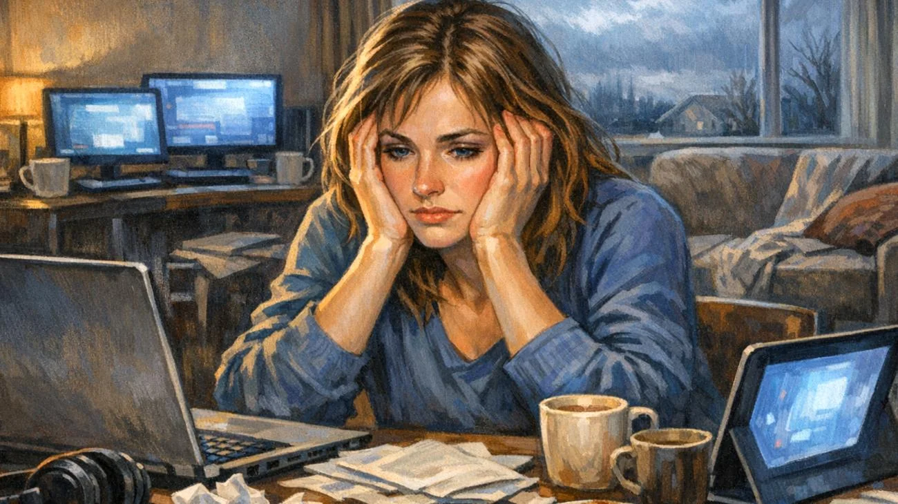 Was ist digitale Erschöpfung und warum solltest du jetzt darauf achten?2026-03-21T00:27:08.200Z"