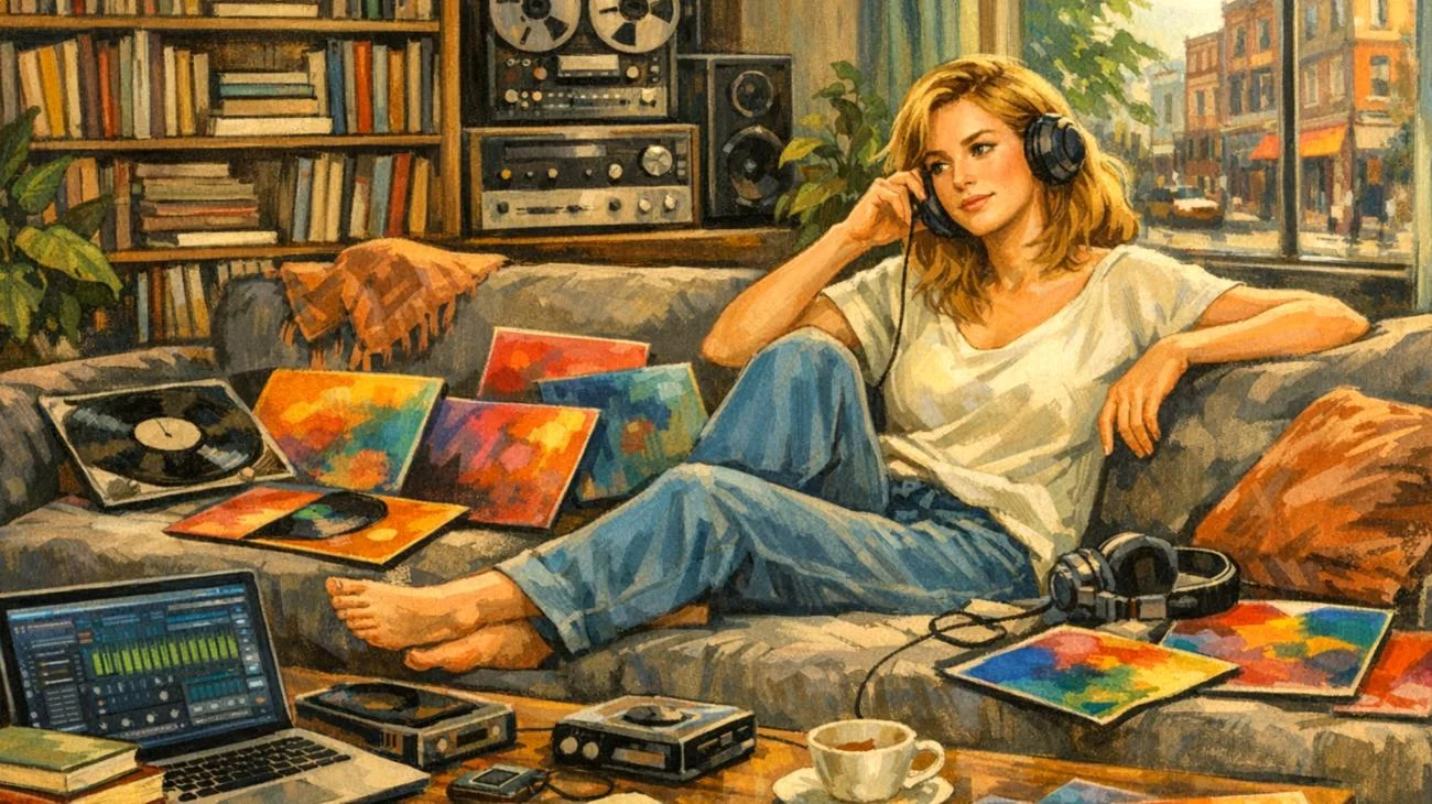 Welche Musik bevorzugen wirklich intelligente Menschen, laut Psychologie?2026-03-20T23:21:05.296Z"