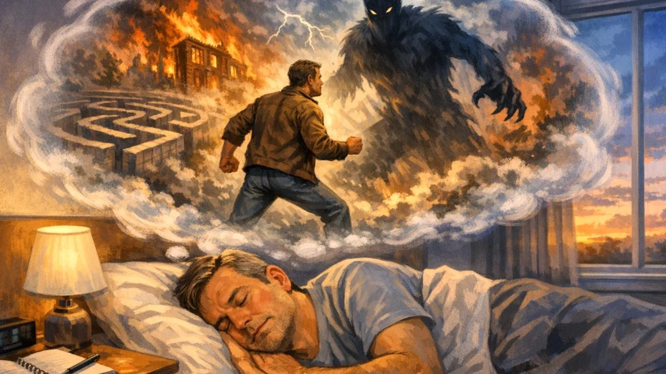 Wie kann man Menschen mit starker Persönlichkeit an ihren Träumen erkennen, laut Psychologie?2026-03-21T22:15:33.935Z"