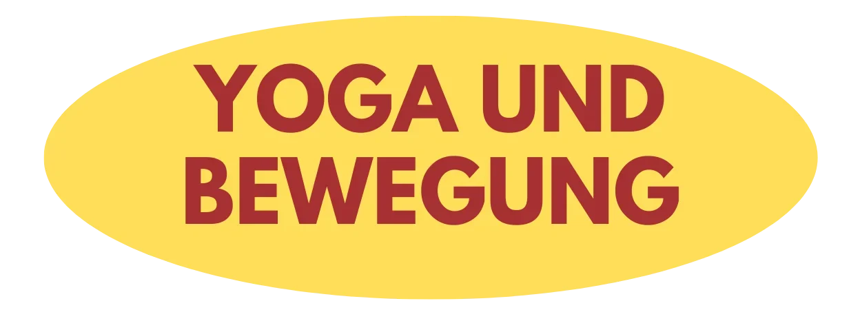 Yoga Und Bewegung