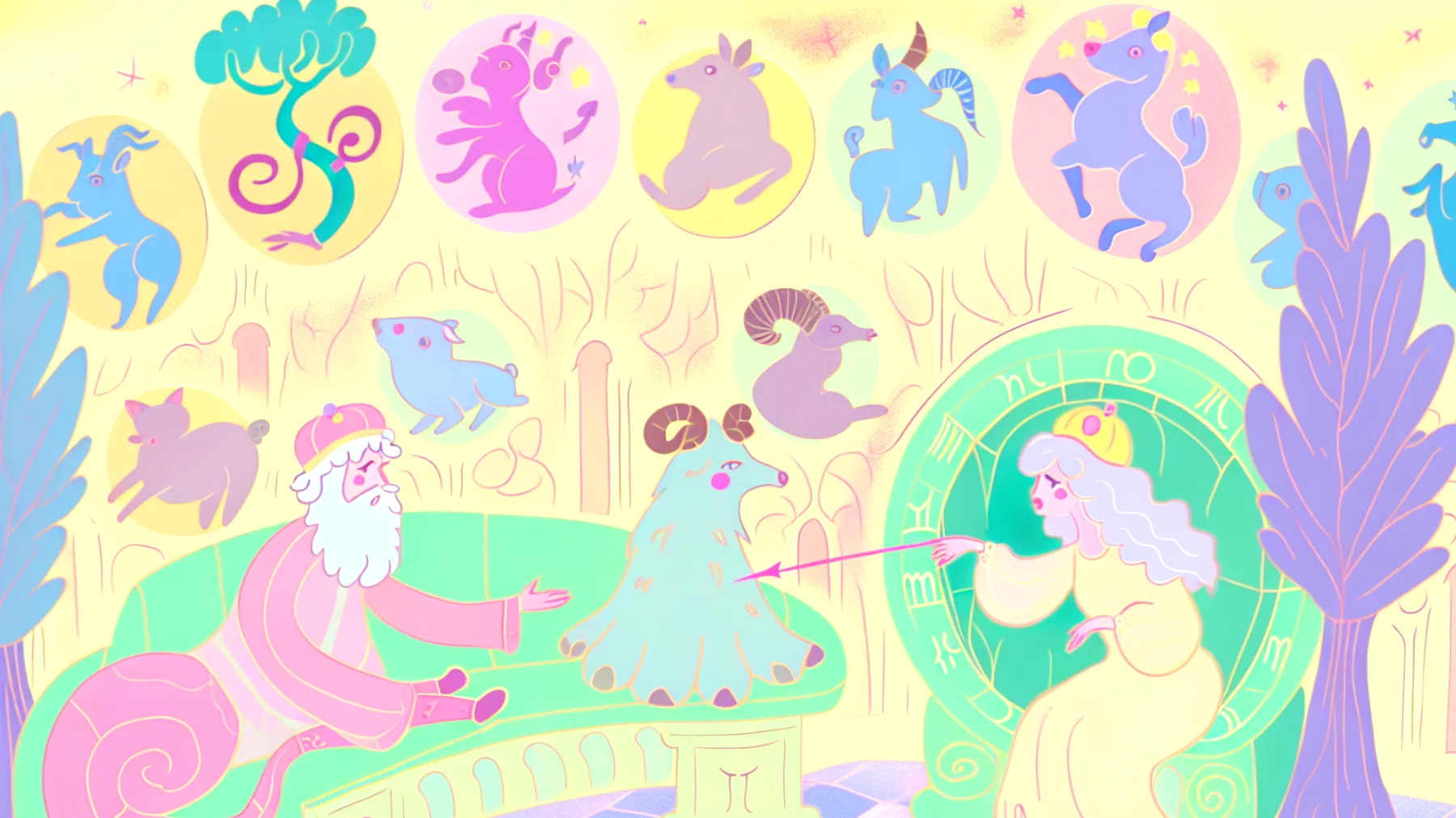 Morgenhoroskop 2026-03-19T23:39:38.809Z"