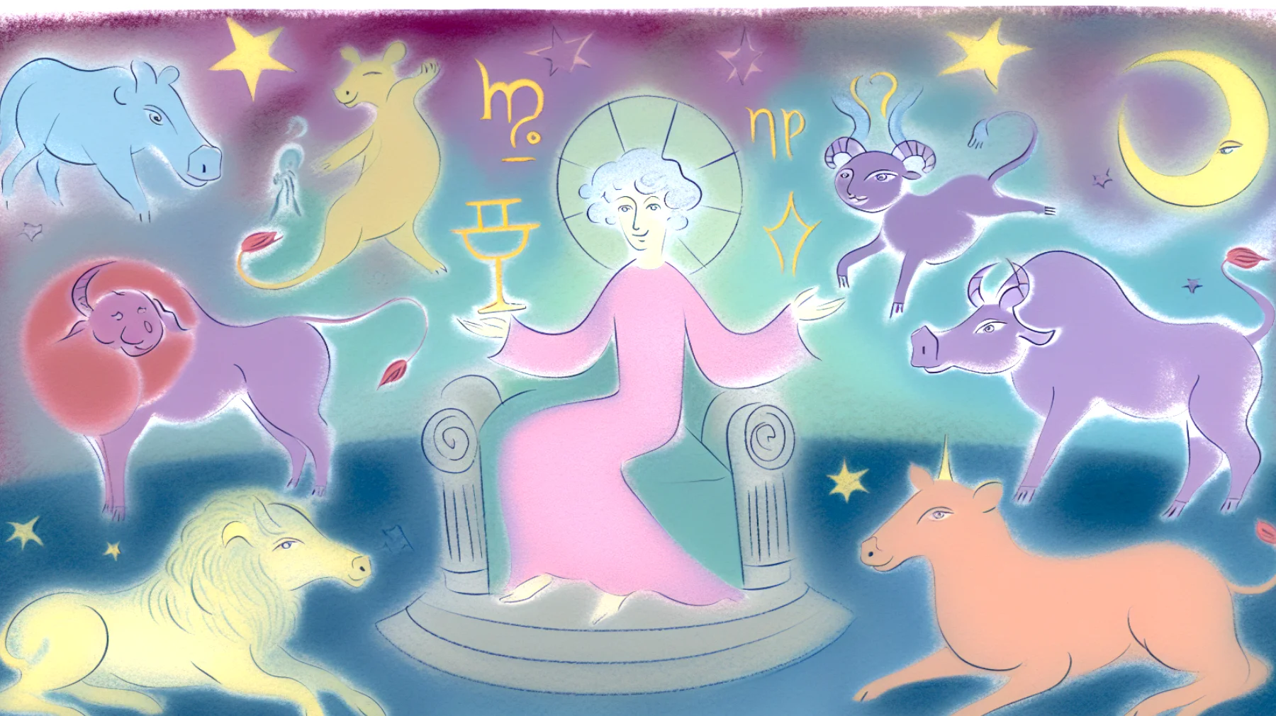 Morgenhoroskop 2026-03-20T00:43:06.225Z"