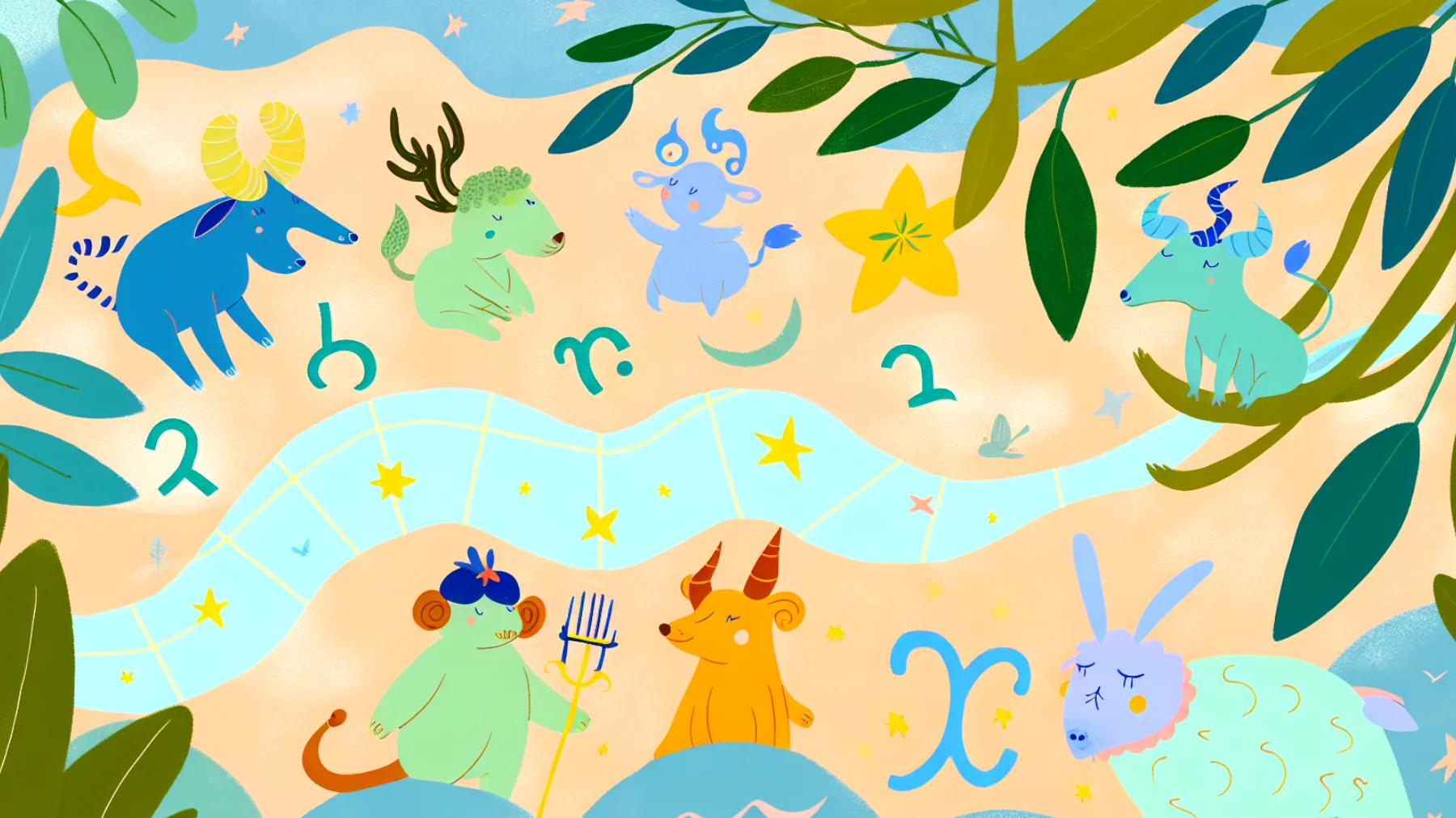 Morgenhoroskop 2026-03-21T00:43:39.443Z"